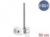EAN 4043619904174 - DeLOCK 90417 antena para red Clase N imagen 1