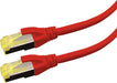 EAN 5420016876256 - LOGON PREMIUM APR6A020R cable de red Rojo 2 m Cat6a S/FTP (S-STP) imagen 1
