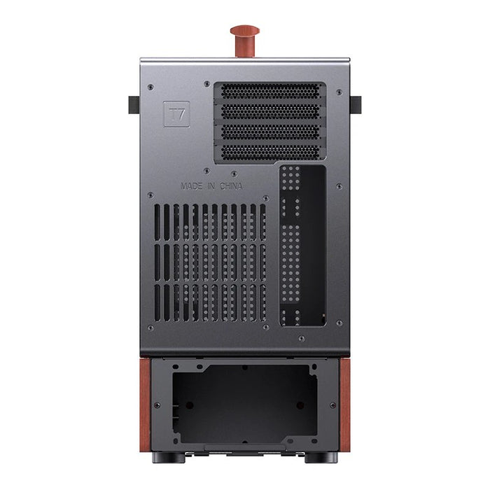 EAN 6970620554907 - Jonsbo T7 Midi Tower Negro, Madera imagen 19