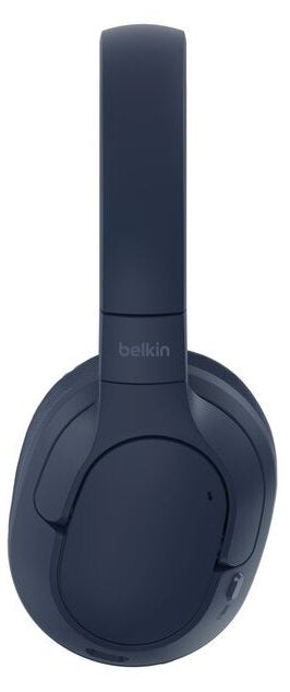 EAN 0745883908875 - Belkin AUD009HQBL auricular y casco Auriculares Inalámbrico Diadema Llamadas/Música USB Tipo C Bluetooth  imagen 2
