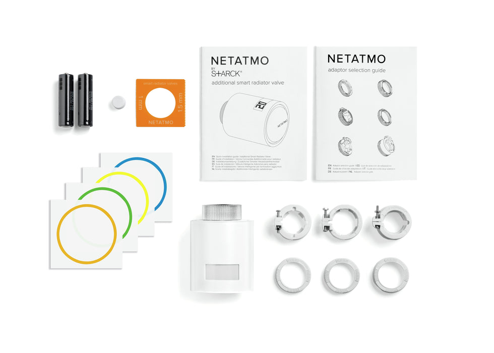 EAN 3700730501576 - Netatmo NAV-EN Apto para uso en interior imagen 13
