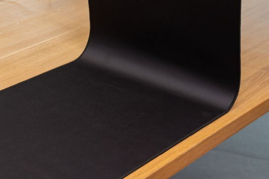 EAN 5705831144477 - Q-CONNECT KF14447 alfombrilla para ratón Negro imagen 5