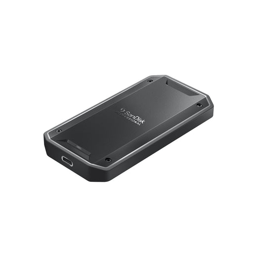 EAN 0619659195977 - SanDisk PRO-G40 Tecnología Thunderbolt (Rayo) 2 TB USB Tipo C 3.2 Gen 2 (3.1 Gen 2) Negro imagen 2