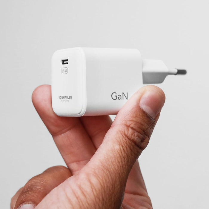 EAN 4251483687660 - Vonmählen Unity GaN Portátil, Tableta Blanco USB Carga rápida Interior imagen 3