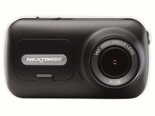 EAN 5060384255743 - Nextbase 322GW HD Wifi Bluetooth Batería, Encendedor de cigarrillos Negro, Plata imagen 2