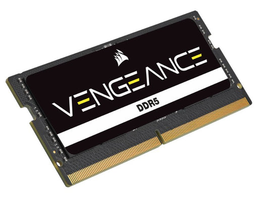 EAN 840006661320 - Corsair Vengeance CMSX8GX5M1A4800C40 módulo de memoria 8 GB 1 x 8 GB DDR5 262-pin SO-DIMM ECC imagen 1