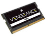 EAN 840006661320 - Corsair Vengeance CMSX8GX5M1A4800C40 módulo de memoria 8 GB 1 x 8 GB DDR5 262-pin SO-DIMM ECC imagen 1