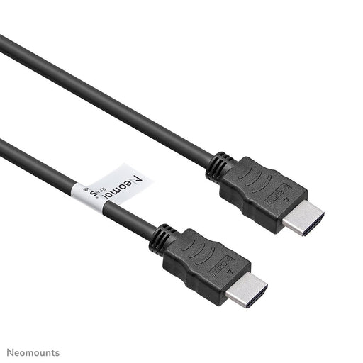 EAN 8717371442675 - Neomounts HDMI10MM cable HDMI 3 m HDMI tipo A (Estándar) Negro imagen 1