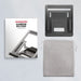 EAN 8595247906670 - Axagon STND-L soporte para ordenador portátil Gris 40,6 cm (16") imagen 9