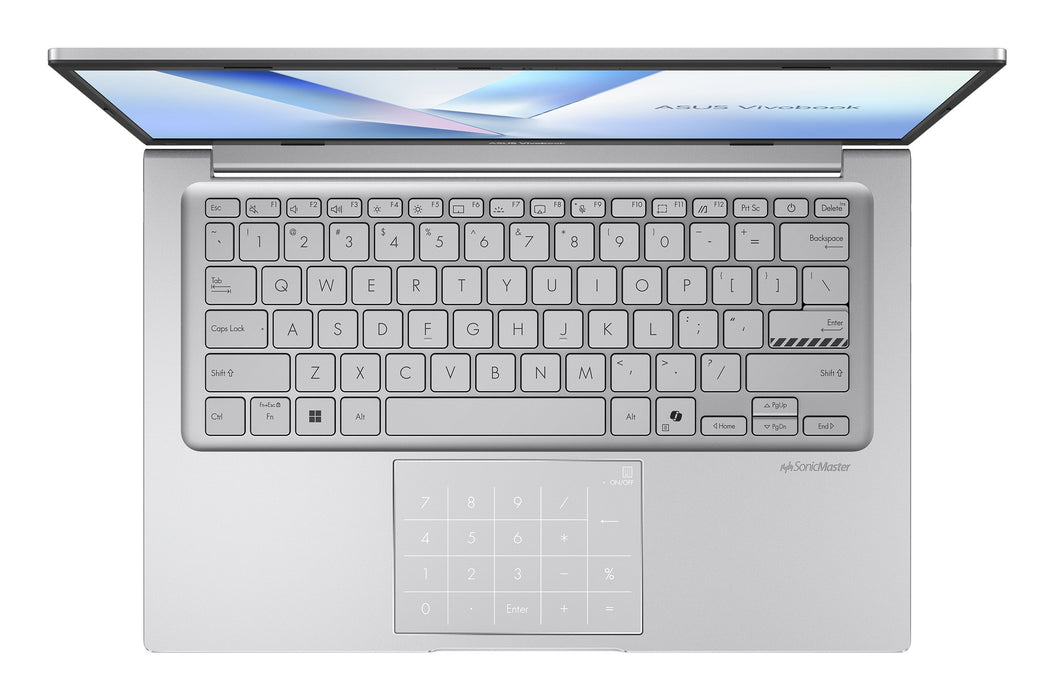 EAN 4711636648080 - ASUS Vivobook 14 X1404MA-EB061 35,6 cm (14") DDR4-SDRAM Wi-Fi 6 (802.11ax) imagen 4