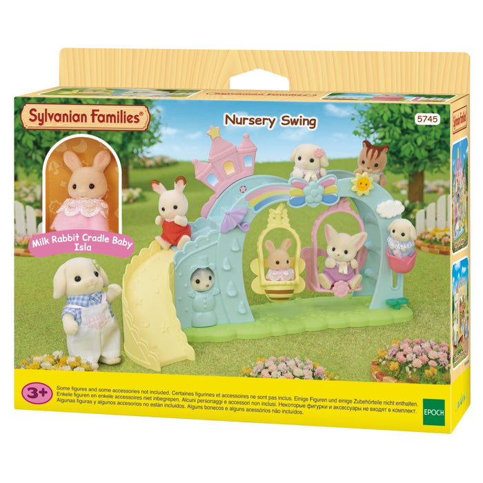 EAN 5054131057452 - Sylvanian Families 5745 set de juguetes imagen 1