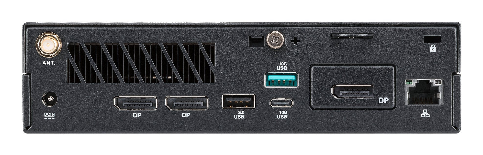 EAN 4711636456814 - ASUS ExpertCenter PB64-B50078MH Intel Core Ultra 5 225 8 GB DDR5-SDRAM 256 GB SSD Mini PC Negro imagen 5
