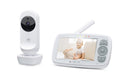 EAN 5055374710159 - Motorola VM34 video-monitor para bebés 300 m FHSS Blanco imagen 2