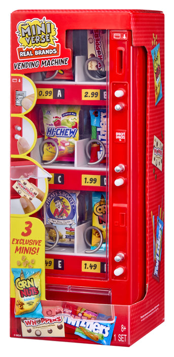 EAN 35051247937 - Miniverse Vending Machine imagen 6
