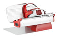 EAN 8052862465208 - Berkel Home Line 200 Plus MATTE rebanadora Eléctrico 190 W Rojo, Plata Aluminio imagen 3