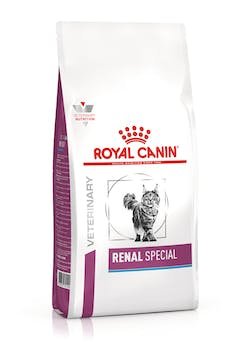 EAN 3182550917049 - Royal Canin Renal Special alimento seco para gatos 400 g Adulto Maíz, Arroz imagen 1