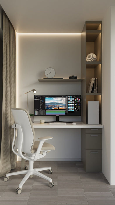 EAN 4589511188927 - JAPANNEXT JN-IPS340UWQHD60C-C65W-HS pantalla para PC 86,4 cm (34") 3440 x 1440 Pixeles UltraWide Quad HD  imagen 4