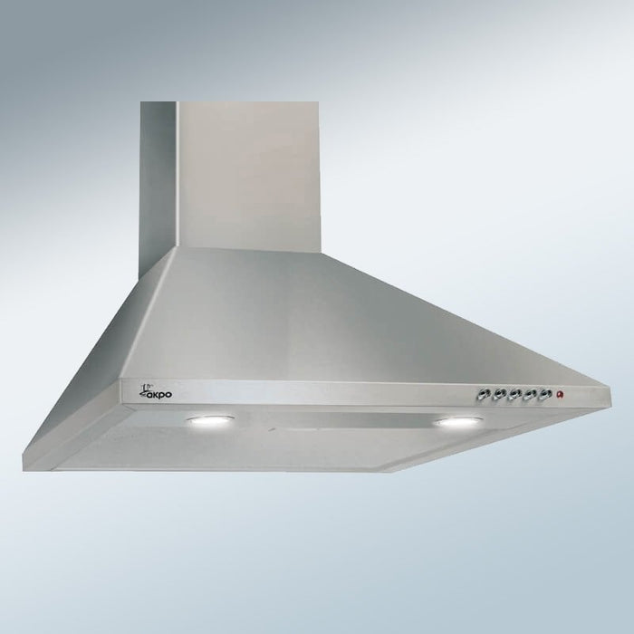 EAN 5901676461537 - Akpo WK-4 Classic Eco De pared Acero inoxidable 450 m³/h imagen 1