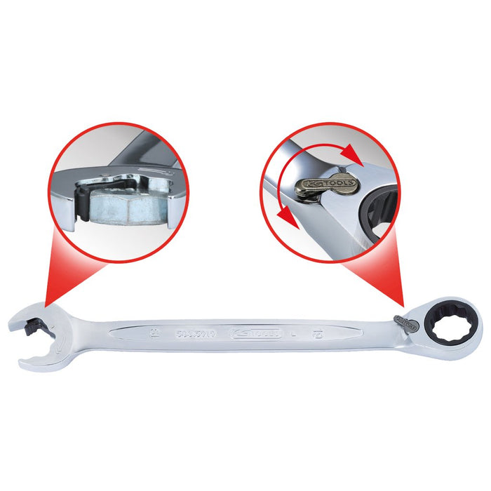 EAN 4042146421987 - KS Tools 503.5924 llave combinada imagen 1