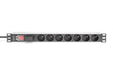 EAN 4016032481966 - Digitus DN-95407-FR unidad de distribución de energía (PDU) 7 salidas AC 1U imagen 2