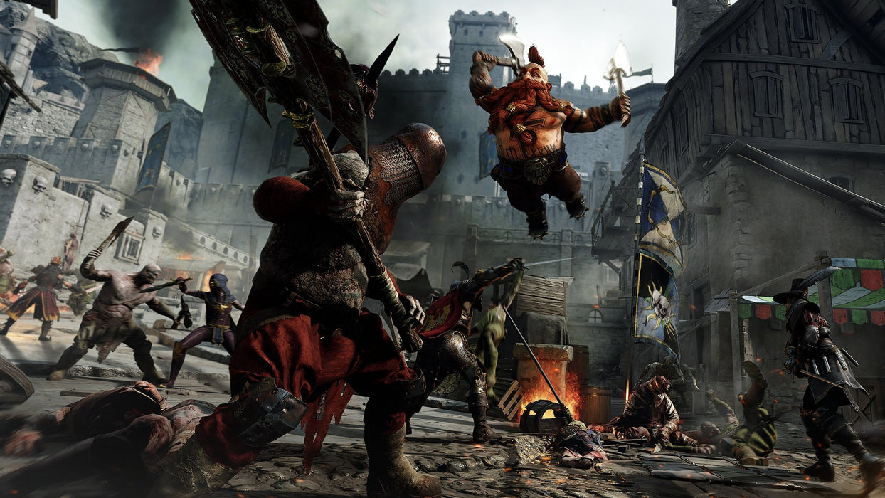 EAN 8023171043685 - FatShark Warhammer : Vermintide 2 - Deluxe Edition Premium Alemán, Inglés, Chino simplificado, Español, F imagen 2