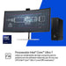 EAN 0199896738392 - HP Z2 SFF G1i Workstation Desktop PC Wolf Pro Security Edition Intel Core Ultra 7 265 48 GB DDR5-SDRAM 1  imagen 15