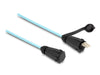 EAN 4043619878895 - DeLOCK 87889 Cable de fibra óptica e InfiniBand Color aguamarina imagen 1