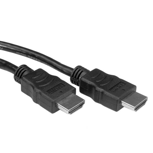 EAN 7611990117253 - VALUE 11.99.5731 cable HDMI 1 m HDMI tipo A (Estándar) Negro imagen 1