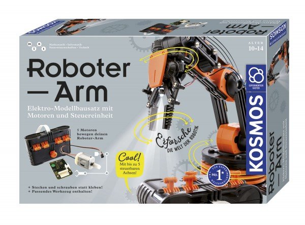 EAN 4002051620028 - Kosmos 62002 robot de entretenimiento imagen 1
