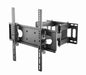 EAN 8716309127820 - Gembird WM-55ST-04 soporte para TV 139,7 cm (55") Negro imagen 6