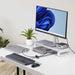 EAN 0065030901246 - StarTech.com CABLE-ORGANIZER-LOCK organizador de cables Escritorio Soporte para cables Negro imagen 8