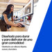 EAN 0198701895138 - HP 705 Rechargeable Wireless Mouse ratón Oficina Ambidextro Bluetooth + USB Type-A 6000 DPI imagen 5