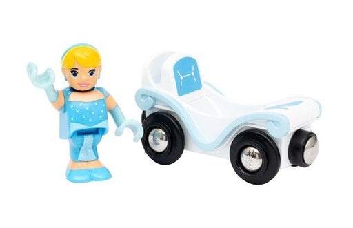 EAN 7312350333220 - BRIO Disney Princess Cinderella & Wagon parte y accesorio de modelo a escala Vagón imagen 1