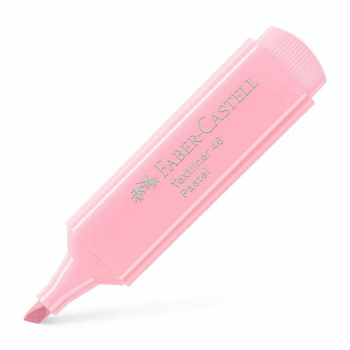 EAN 4005401546924 - Faber-Castell Textliner 46 Pastel marcador 1 pieza(s) Punta de cincel Rosa imagen 1
