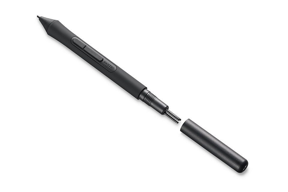 EAN 4949268621472 - Wacom Intuos M Bluetooth tableta digitalizadora Negro, Verde 2540 líneas por pulgada 216 x 135 mm USB/Bluimagen 6)