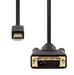 EAN 5714590105636 - ProXtend Mini Displayport to DVI-D 24+1 1M Negro imagen 2