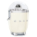 EAN 8017709318888 - Smeg CJF11CREU prensa de cítricos eléctricos 70 W Crema de color imagen 2