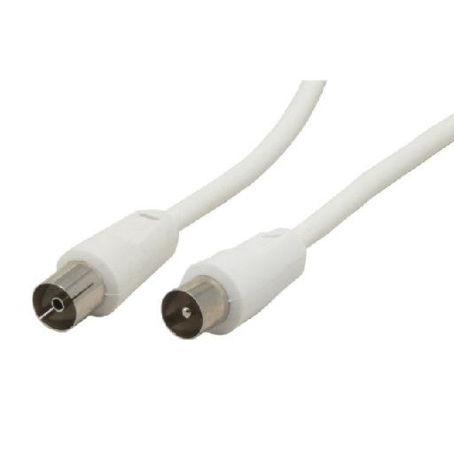 EAN 3700224737894 - MCL MC782-10M cable coaxial Blanco imagen 2