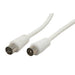 EAN 3700224737894 - MCL MC782-10M cable coaxial Blanco imagen 2