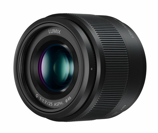 EAN 5025232835126 - Panasonic LUMIX G 25 mm/F1.7 ASPH SLR Negro imagen 1