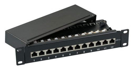 EAN 4049759186579 - EFB Elektronik 37736.12 panel de parcheo 1U imagen 1