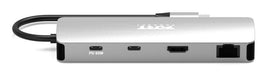 EAN 3567049001643 - Port Designs 900164 base para portátil y replicador de puertos Alámbrico USB 3.2 Gen 1 (3.1 Gen 1) Type-C imagen 2
