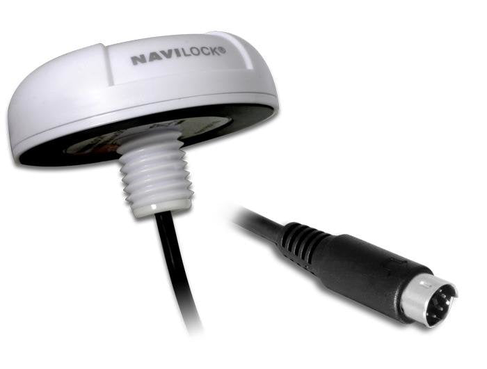 EAN 4043619625291 - Navilock NL-8022MP módulo receptor gps De serie Blanco imagen 1