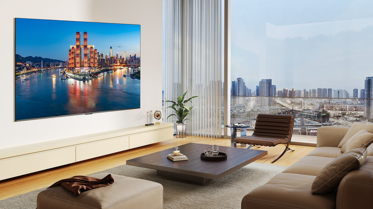 EAN 5901292527518 - TCL 50MQLED85K Televisor 127 cm (50") 4K Ultra HD Smart TV Negro imagen 3