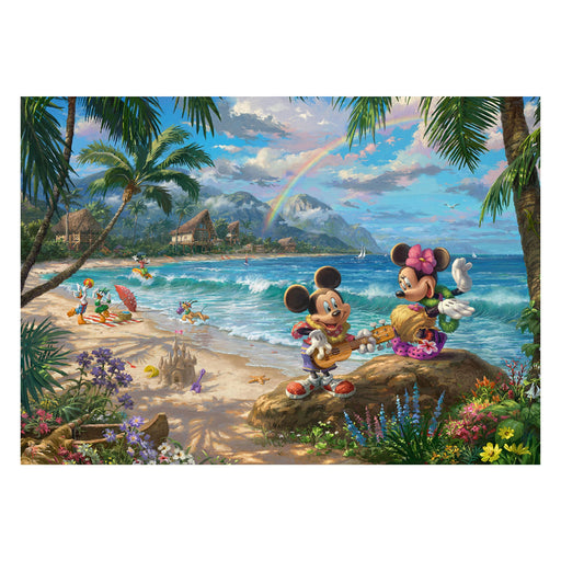 EAN 4001504575281 - Schmidt® Spiele 57528 puzzle Puzzle rompecabezas 1000 pieza(s) Dibujos imagen 1