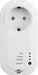 EAN 4007123663484 - Brennenstuhl 1294840 enchufe inteligente 3680 W Hogar Blanco imagen 1