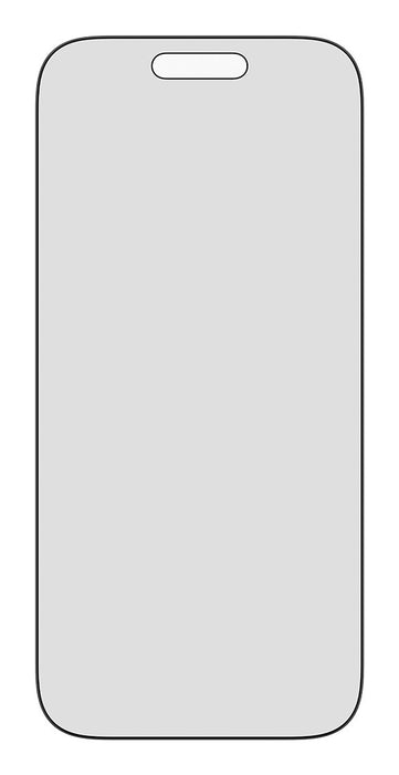 EAN 5715685030536 - PanzerGlass ® Privacy Screen Protector iPhone 17 Pro | Ultra-Wide Fit w. FASTFIT IN-A-BOX Protector de pa imagen 4