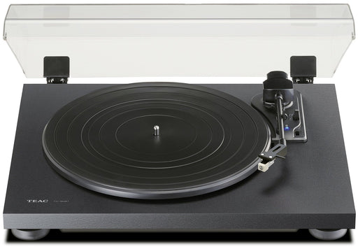 EAN 4907034223480 - TEAC TN-180BT-A3 Tocadiscos de tracción por correa Negro Semiautomático imagen 1