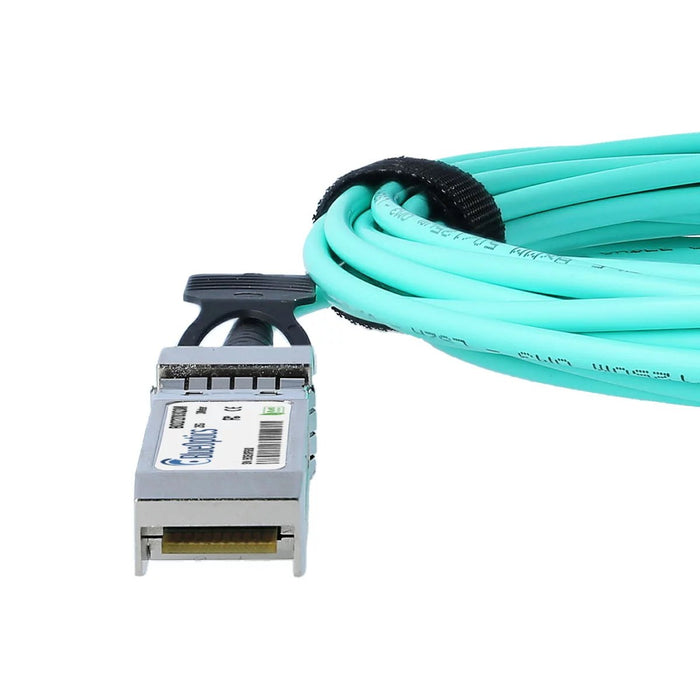 EAN 4063232262451 - BlueOptics 844483-B21-BO Cable de fibra óptica e InfiniBand 7 m SFP28 Color aguamarina imagen 3