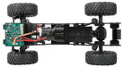 EAN 4262500342783 - Amewi 22726 modelo controlado por radio Camión oruga Motor eléctrico 1:16 imagen 8